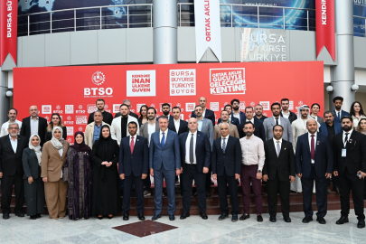 BTSO’dan Birleşik Arap Emirlikleri ile gıda ticaretine büyük destek