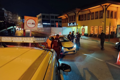 Bursa'da polisin huzur ve güven uygulamaları devam ediyor