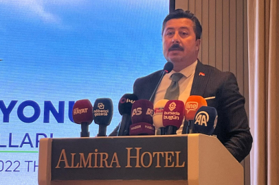 Başkan Ercan Özel: Bursa Yenişehir Havalimanı büyüyor, gelişiyor