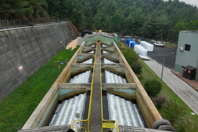 Bursa’nın suyu güvenle arıtılıyor