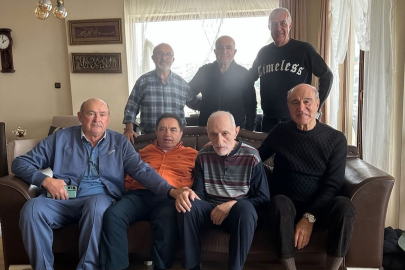 Batmaz’a vefa ziyareti