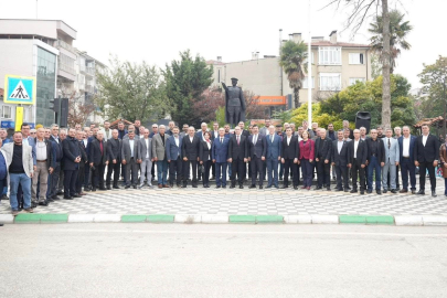 Başkan Ercan Özel: "Muhtarlarımız, demokrasimizin ilk halkasıdır"