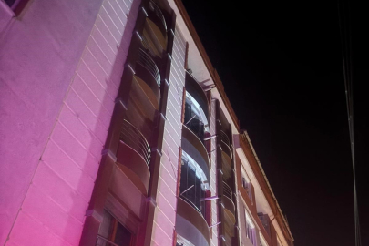 Bursa'da gece yarısı mahalleliyi ayağa kaldıran olay