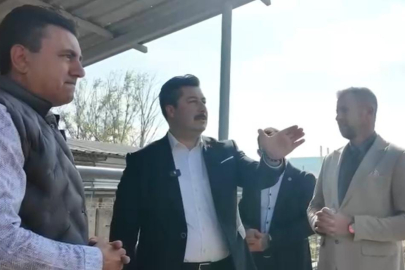 Yenişehir Mezbahesi Ortak Akılla Gelişiyor