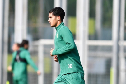 Bursaspor Muşspor maçı hazırlıklarına başladı