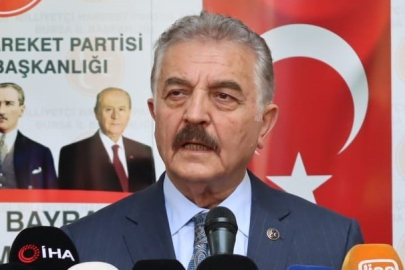 MHP Genel Sekreteri Büyükataman'dan Özgür Özel'e sert tepki: "Kıbrıs Türklüğü asla vazgeçmeyeceğimiz milli bir davadır"