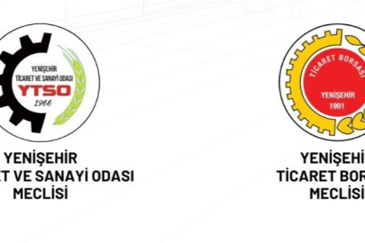 YTSO ve Yenişehir Ticaret Borsası’ndan teşekkür mesajı