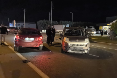 Bursa’da zincirleme kaza: 3 yaralı