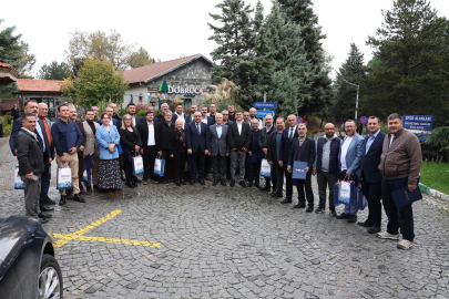 Bozbey: "Bursa’nın vergisi Bursa’da kalmalı"