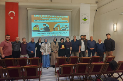 Bursa Bölgesel Turist Rehberleri Odası üyeleri etkili iletişim semineri aldı
