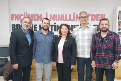 Kapitalizmin güncel krizleriyle ortak mücadele toplantısı