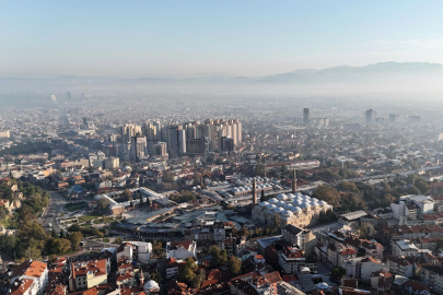 Bursa'da kartpostallık görüntüler