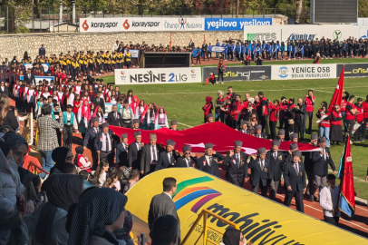 İnegöl'de 17 yıl sonra bir ilk