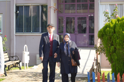 Şehit ailesini duygulandıran sürpriz