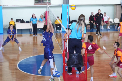 Yenişehir Belediyespor Galatasaray’ı 3-2 mağlup etti