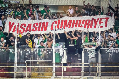 Bursaspor kupaya Antalyaspor deplasmanında veda etti