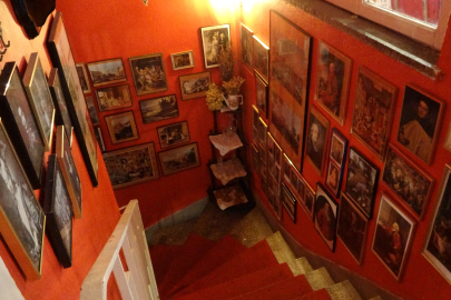 Paris'ten Bursa'ya uzanan antika hikayesi