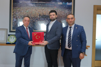 BBP Genel Başkan Yardımcısı Alfatlı: “Bursaspor’a yapılan haksız cezayı kabul etmiyoruz”