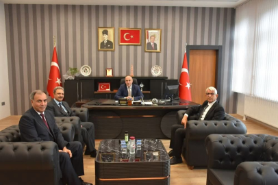 Gümrük ve dış ticaret faaliyetleri görüşüldü