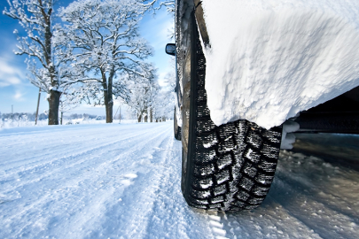 Bursa'da kış lastiği uygulaması tarihleri açıklandı