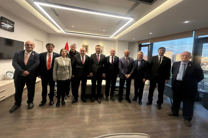 BİK Genel Müdürü Çay: "Basının sorunlarını birlikte çözeceğiz"