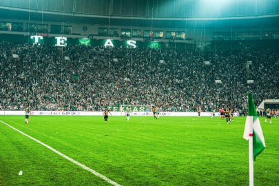 Bursaspor’un seyircisiz oynama cezası para cezasına çevrildi