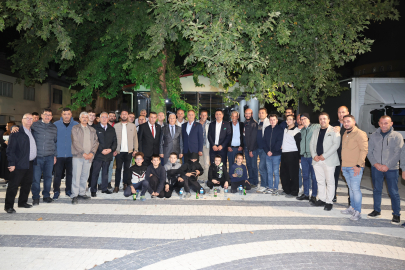 Büyükşehirden kırsal kalkınmaya tam destek