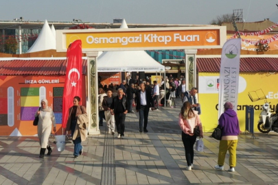 Edebiyatın kalbi Bursa'da atıyor