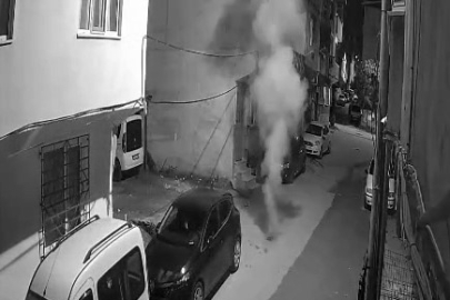 Gecenin yarısı, mahalleliyi ayağa kaldırdılar