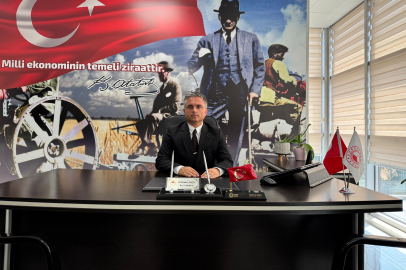 Tarım ve Orman Müdürü Akın, asaleten atandı