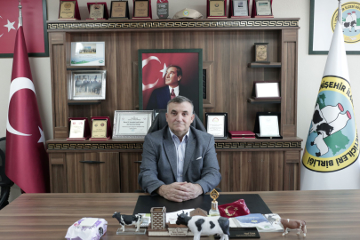 Yenişehir Süt Üreticileri Birliği 1’inci sınıf örgüt statüsü kazandı