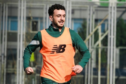 Bursaspor, Gebzespor maçı hazırlıklarına başladı