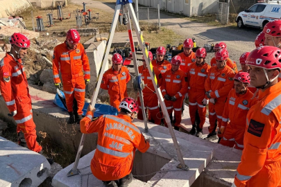 JAK Timleri eğitimlerine aralıksız devam ediyor