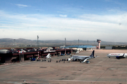 ‘Havalimanında yeni hatların açılması bölgesel kalkınmaya katkı sağlayacak’
