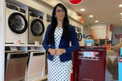 Müşterileri adına kredi çeken beyaz eşya bayisi kadına ev hapsi verildi