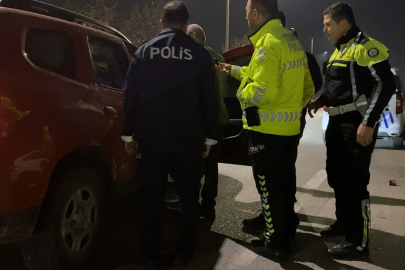 6. kez alkollü yakalandı "Yine patladık" dedi. Babası da çılgına döndü