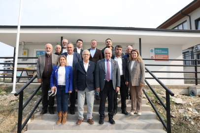 Başkan Şadi Özdemir: "Sorunları yerinde görüyor, adil çözümler üretiyoruz"