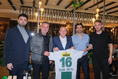 Bursaspor, Moral Yemeğinde Buluştu