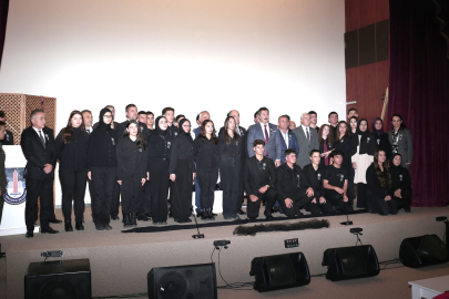 “Dirilişin Adı Mustafa Kemal”