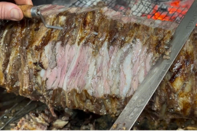 Kıpçaklardan bugüne bin yıllık gastronomik miras: Cağ kebabı