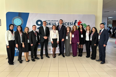 9. Uluslararası Okul Öncesi Eğitimi Kongresi BUÜ’de gerçekleşti