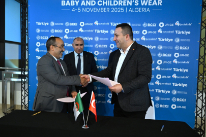 BTSO’nun Cezayir’deki B2B etkinliğine rekor katılım