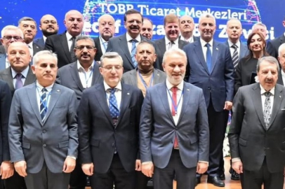 Yenişehir Ticaret Borsası, “Hedef Pazar ABD Zirvesi”nde Yerini Aldı