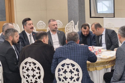 ADD Yenişehir Şubesi’nden 10 Kasım Atatürk’ü Anma Halk Yemeği