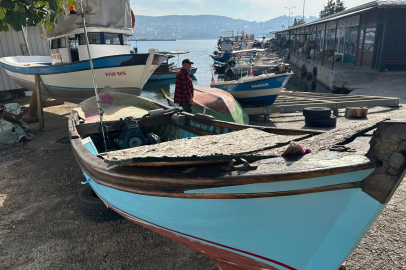 Marmara'da deniz de balıkçılar da balığa hasret