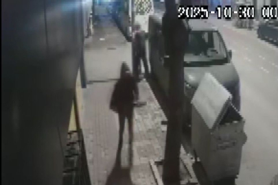 Müsaade isteyip iş yerini kurşunladı