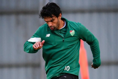 Bursaspor'da Fethiyespor maçı hazırlıkları başladı