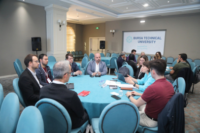 BursaTeknopark’ın stratejik yol haritası belirlendi