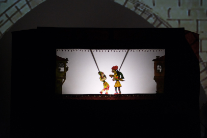 Karagöz Festivali dünyayı Bursa’da buluşturuyor