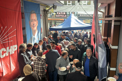 Yenişehir’de Halk Sofrası’nda birlik ve anma